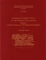Sumerské literárne texty v zbierke Schyen - Sumerian Literary Texts in the Schyen Collection