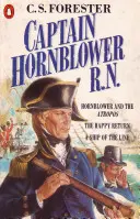 Kapitán Hornblower R.N. - Hornblower a „Atropos“, Šťastný návrat, Lodenica - Captain Hornblower R.N. - Hornblower and the 'Atropos', The Happy Return, A Ship of the Line