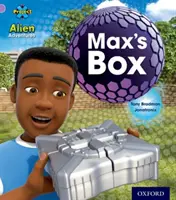 Projekt X: Mimozemské dobrodružstvá: Maxova skrinka: Lilac - Project X: Alien Adventures: Lilac:Max's Box