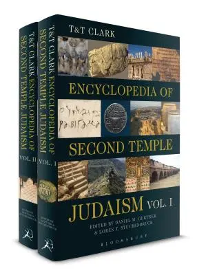 T&t Clark Encyclopedia of Second Temple Judaism I a II zväzok - T&t Clark Encyclopedia of Second Temple Judaism Volumes I and II