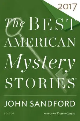 Najlepšie americké mysteriózne poviedky 2017 - The Best American Mystery Stories 2017