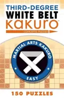 Biely opasok tretieho stupňa Kakuro - Third-Degree White Belt Kakuro