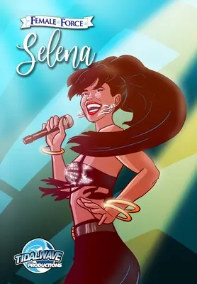 Ženská sila: (Blue Variant cover) - Female Force: Selena (Blue Variant cover)