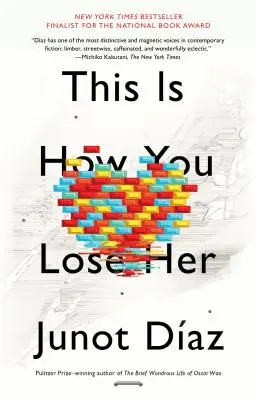 Takto ju stratíš - This Is How You Lose Her