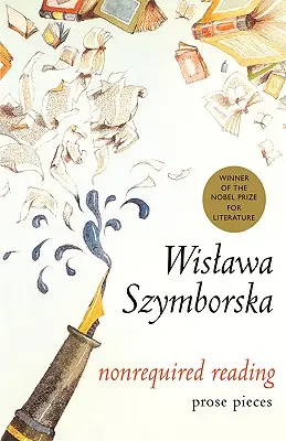 Nepovinné čítanie: Kúsky prózy - Nonrequired Reading: Prose Pieces