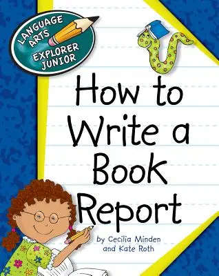 Ako napísať správu o knihe - How to Write a Book Report