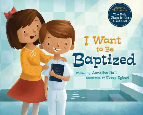 Chcem byť pokrstená - I Want to Be Baptized