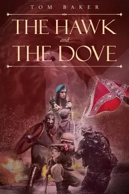 Jastrab a holubica - The Hawk and the Dove