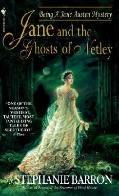 Jane a duchovia z Netley - Jane and the Ghosts of Netley