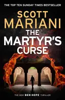 Mučenícka kliatba (Ben Hope, kniha 11) - The Martyr's Curse (Ben Hope, Book 11)