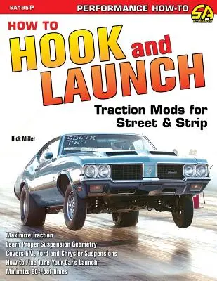 Ako sa zavesiť a spustiť: Trakčné úpravy pre Street & Strip - How to Hook & Launch: Traction Mods for Street & Strip
