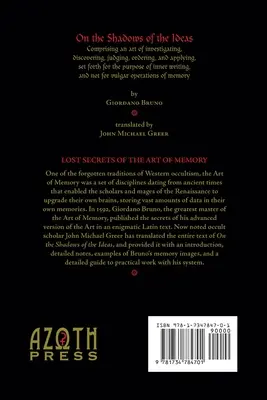 O tieňoch myšlienok: Obsahuje umenie skúmať, objavovať, posudzovať, usporadúvať a aplikovať, stanovené na účely vnútorného v - On the Shadows of the Ideas: Comprising an art of investigating, discovering, judging, ordering, and applying, set forth for the purpose of inner w