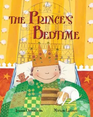Princova posteľ - The Prince's Bedtime
