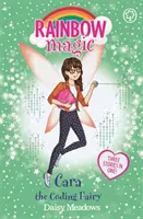 Dúhové kúzlo: Cara, kódovacia víla - Špeciálna kniha - Rainbow Magic: Cara the Coding Fairy - Special