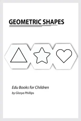 Geometrické tvary: Montessori geometrické tvary kniha, kúsky inteligencie pre bábätká a batoľatá, detská kniha, učebné zdroje. - Geometric Shapes: Montessori geometric shapes book, bits of intelligence for baby and toddler, children's book, learning resources.