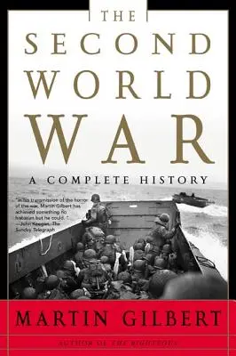 Druhá svetová vojna: Kompletné dejiny - The Second World War: A Complete History