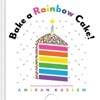 Upečte si dúhovú tortu! - Bake a Rainbow Cake!