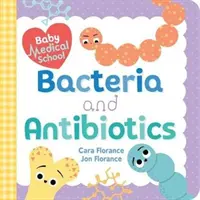 Detská lekárska škola: Baktérie a antibiotiká - Baby Medical School: Bacteria and Antibiotics