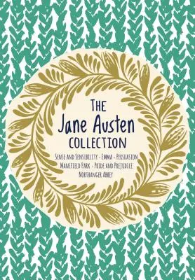 The Jane Austen Collection: Deluxe 6-Volume Box Set Edition