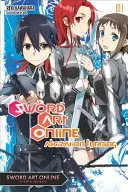 Sword Art Online, 11. diel: Alicization Turning - Sword Art Online, Volume 11: Alicization Turning