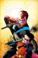 Nightwing Vol. 3: Nightwing Must Die (Rebirth)