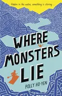 Kde ležia príšery - Where Monsters Lie