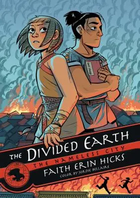 Mesto bez mena: Rozdelená zem - The Nameless City: The Divided Earth