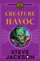 Fantastická fantasy: Stvorenie chaosu - Fighting Fantasy: Creature of Havoc