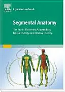 Segmentálna anatómia - kľúč k zvládnutiu akupunktúry, nervovej terapie a manuálnej terapie - Segmental Anatomy - The Key to Mastering Acupuncture, Neural Therapy and Manual Therapy