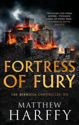 Pevnosť zúrivosti, 7. diel - Fortress of Fury, Volume 7