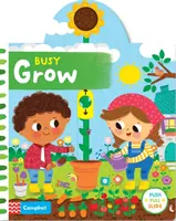 Zaneprázdnený rast - Busy Grow
