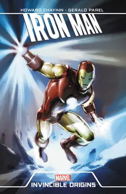 Iron Man: Neporaziteľný pôvod - Iron Man: Invincible Origins