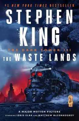 Temná veža III, 3: Pustatiny - The Dark Tower III, 3: The Waste Lands