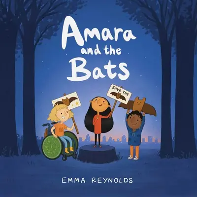Amara a netopiere - Amara and the Bats