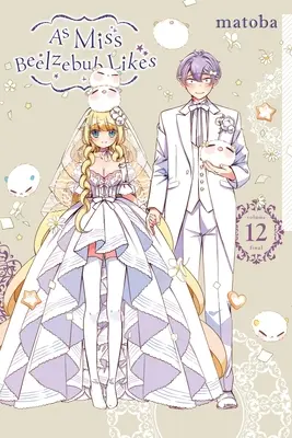 Ako sa páči slečne Belzebub, zv. 12 - As Miss Beelzebub Likes, Vol. 12
