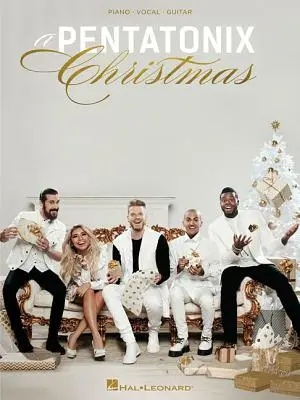 Vianoce v Pentatonix - A Pentatonix Christmas