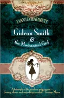 Gideon Smith a mechanické dievča - Gideon Smith and the Mechanical Girl