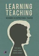 Učiace sa vyučovanie: Ako sa stať inšpiratívnym učiteľom - Learning Teaching: Becoming an Inspirational Teacher
