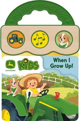 Keď vyrastiem - When I Grow Up