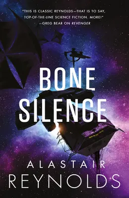 Ticho kostí - Bone Silence