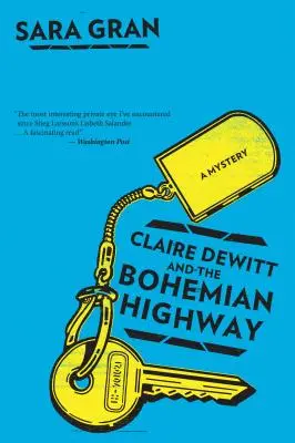 Claire DeWittová a česká diaľnica - Claire DeWitt and the Bohemian Highway