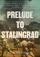 Predohra k Stalingradu: Pokus Červenej armády vykoľajiť nemecké ťaženie na Kaukaz počas druhej svetovej vojny - Prelude to Stalingrad: The Red Army's Attempt to Derail the German Drive to the Caucasus in World War II
