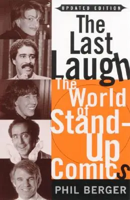 Posledný smiech: Svet stand-up komiksov - The Last Laugh: The World of Stand-Up Comics