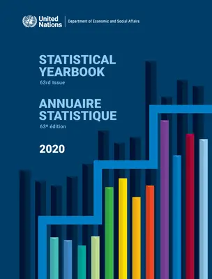 Štatistická ročenka 2020, šesťdesiate tretie vydanie - Statistical Yearbook 2020, Sixty-Third Issue