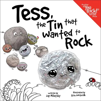 Tess, plechovka, ktorá chcela húpať - Tess, the Tin That Wanted to Rock