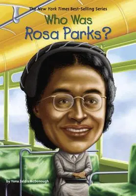 Kto bola Rosa Parksová? - Who Was Rosa Parks?