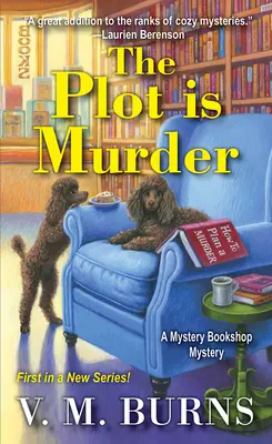 Zápletka je vražda - The Plot Is Murder