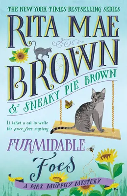 Furmidable Foes: Murphyová: Záhada pani Murphyovej - Furmidable Foes: A Mrs. Murphy Mystery