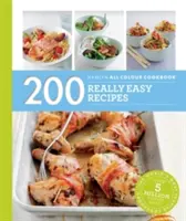 Hamlyn All Colour Cookery: 200 Really Easy Recipes (Celofarebná kuchárska kniha Hamlyn: 200 skutočne jednoduchých receptov) - Hamlyn All Colour Cookery: 200 Really Easy Recipes - Hamlyn All Colour Cookbook