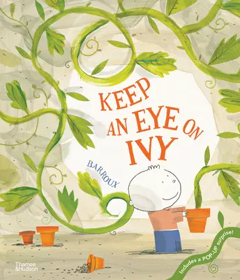 Dávajte pozor na brečtan - Keep an Eye on Ivy